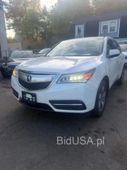 ACURA MDX