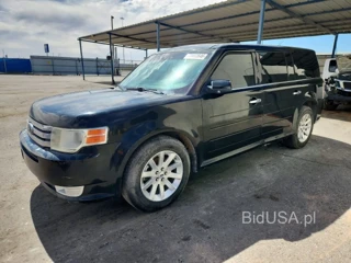 FORD FLEX SEL