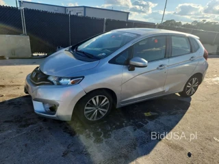 HONDA FIT EX