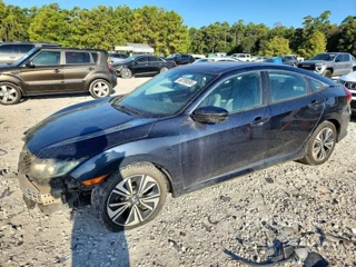 HONDA CIVIC EXL