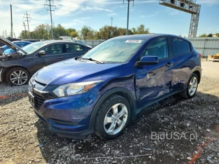HONDA HR-V LX