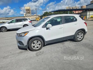 CHEVROLET TRAX LS