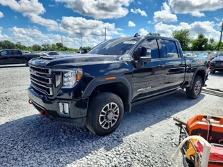GMC SIERRA K2500 AT4