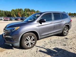 HONDA PILOT EXL