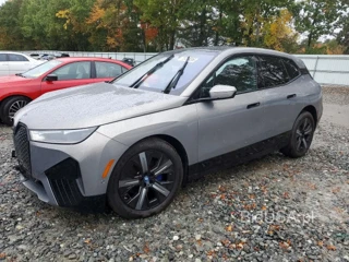 BMW IX XDRIVE50