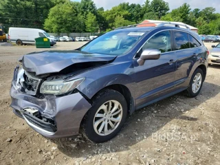 ACURA RDX TECHNOLOGY