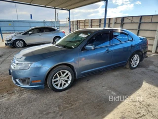 FORD FUSION SEL