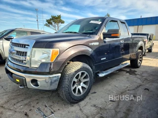 FORD F150 SUPER CAB