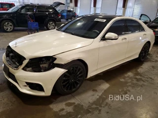 MERCEDES-BENZ S 550 4MATIC