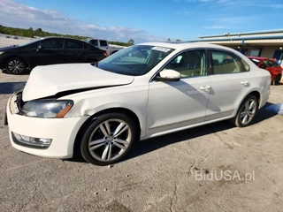 VOLKSWAGEN PASSAT SEL
