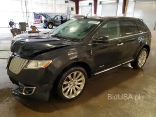LINCOLN MKX
