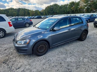VOLKSWAGEN GOLF S/SE
