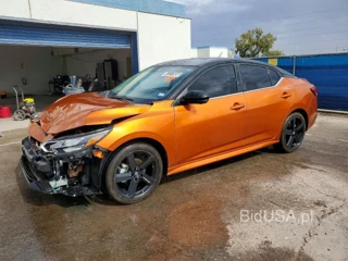 NISSAN SENTRA SR