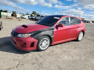 SUBARU IMPREZA WRX