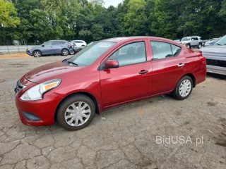 NISSAN VERSA S PLUS