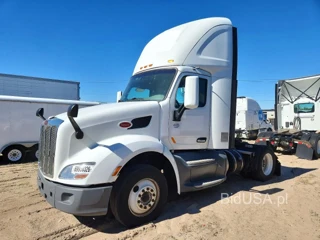 PETERBILT 579