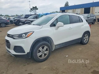 CHEVROLET TRAX 1LT