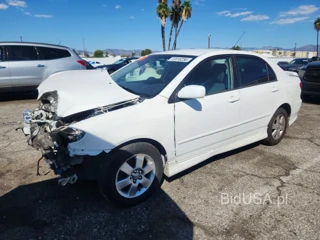 TOYOTA COROLLA S