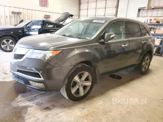 ACURA MDX TECHNOLOGY