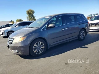 HONDA ODYSSEY TOURING
