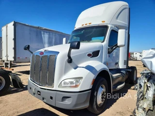 PETERBILT 579