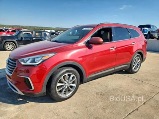 HYUNDAI SANTA FE SE