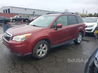 SUBARU FORESTER 2.5I PREMIUM