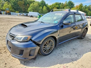 SUBARU IMPREZA WRX
