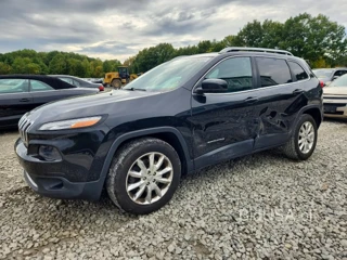JEEP CHEROKEE LIMITED
