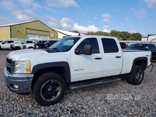 CHEVROLET SILVERADO K2500 HEAVY DUTY LT