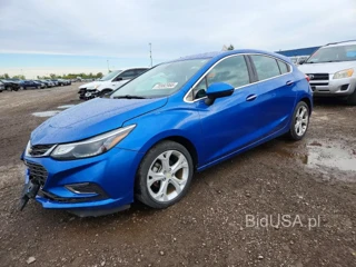CHEVROLET CRUZE PREMIER