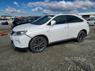 LEXUS RX 350 F SPORT