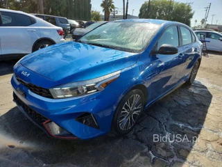 KIA FORTE GT LINE