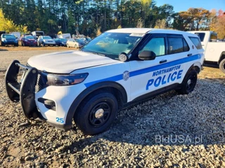 FORD EXPLORER POLICE INTERCEPTOR
