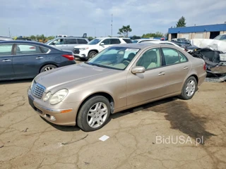 MERCEDES-BENZ E 320 4MATIC