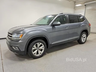 VOLKSWAGEN ATLAS SEL