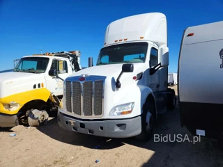 PETERBILT 579