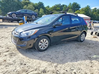HYUNDAI ACCENT SE