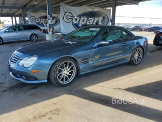 MERCEDES-BENZ SL 500