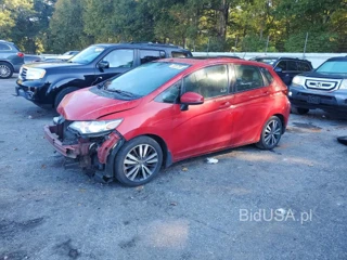 HONDA FIT EX