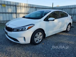 KIA FORTE LX