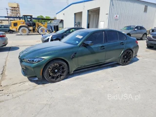 BMW M3 COMPETITION
