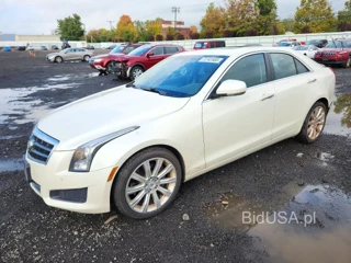 CADILLAC ATS LUXURY
