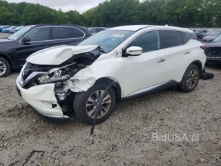 NISSAN MURANO S