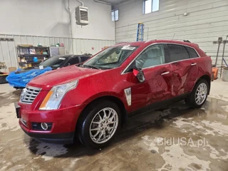CADILLAC SRX PREMIUM COLLECTION