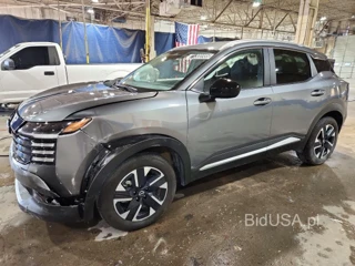 NISSAN KICKS SV
