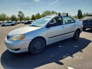 TOYOTA COROLLA CE