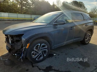 HYUNDAI TUCSON LIMITED