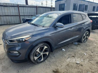 HYUNDAI TUCSON LIMITED