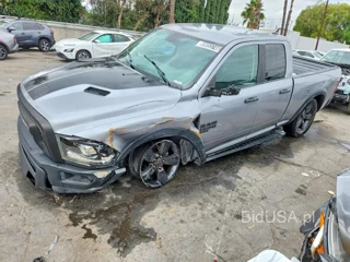 RAM 1500 CLASSIC WARLOCK